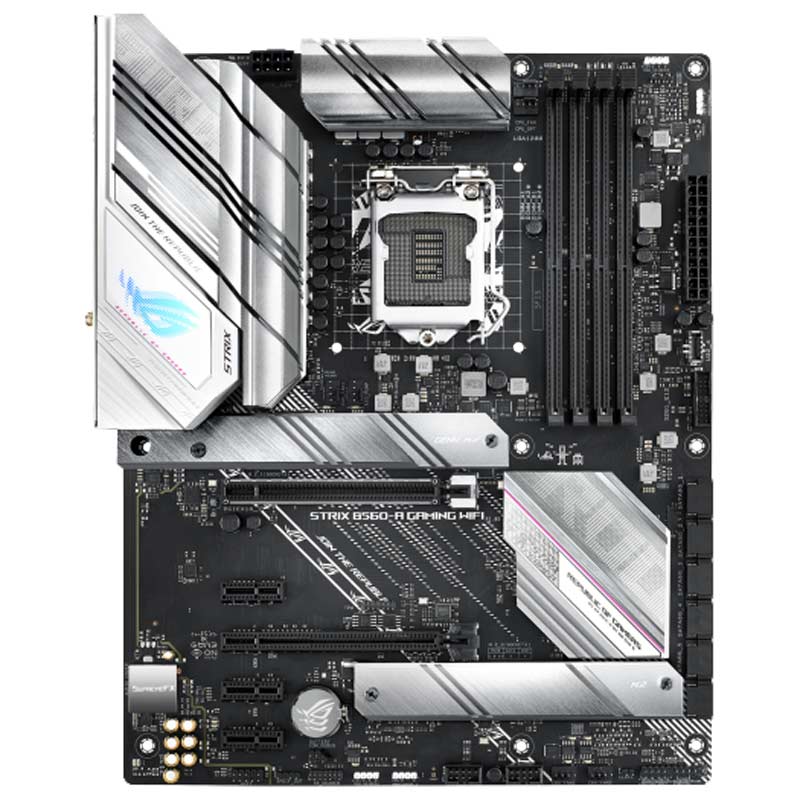 مادربرد ایسوس ROG STRIX B560-A GAMING WIFI DDR4