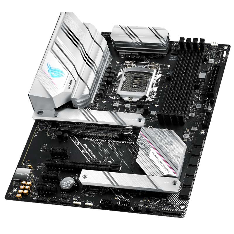 مادربرد ایسوس ROG STRIX B560-A GAMING WIFI DDR4