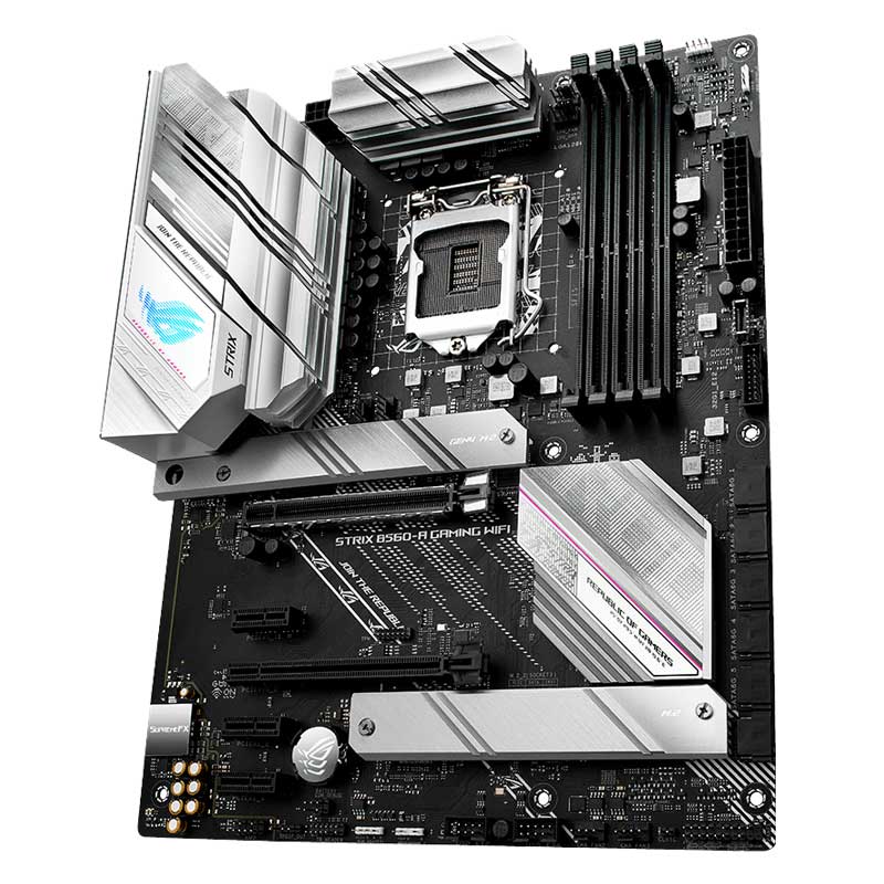 مادربرد ایسوس ROG STRIX B560-A GAMING WIFI DDR4