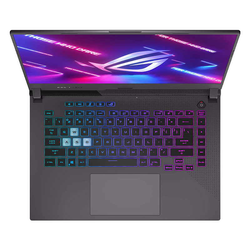 لپ تاپ ASUS G15 G513QE Ryzen 9 (5900HX) 16GB 1TB SSD NVIDIA 4GB 15.6" FHD