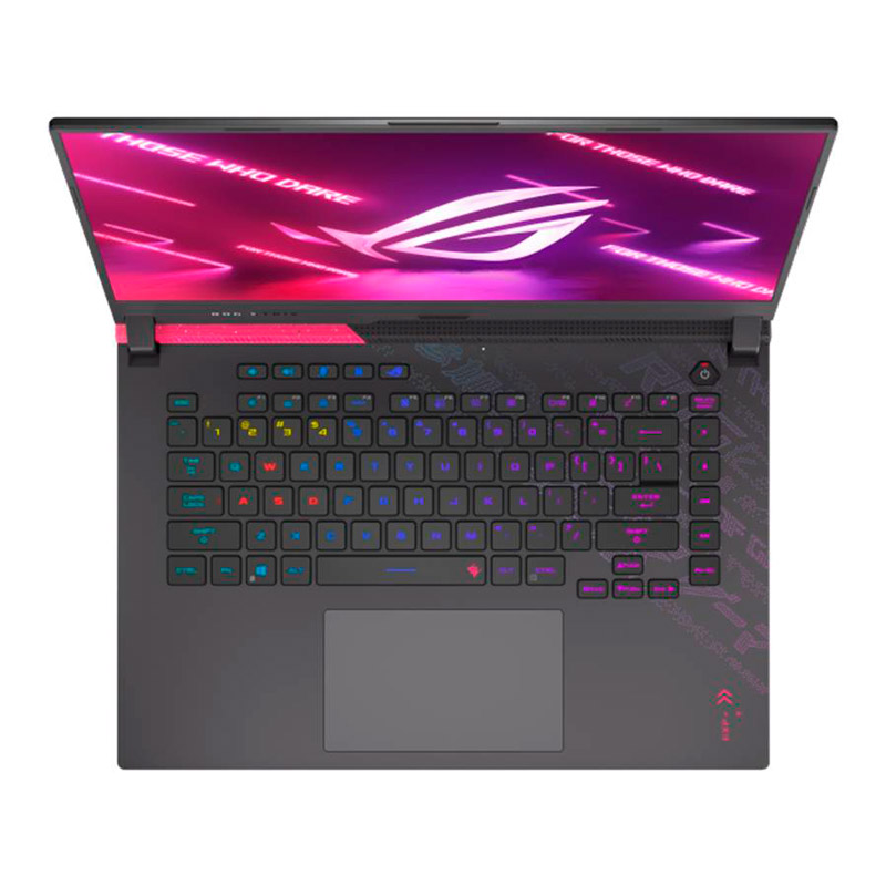 لپ تاپ ASUS G513RM Ryzen 7 (6800H) 16GB 1TB SSD NVIDIA 6GB 15.6" QWXGA