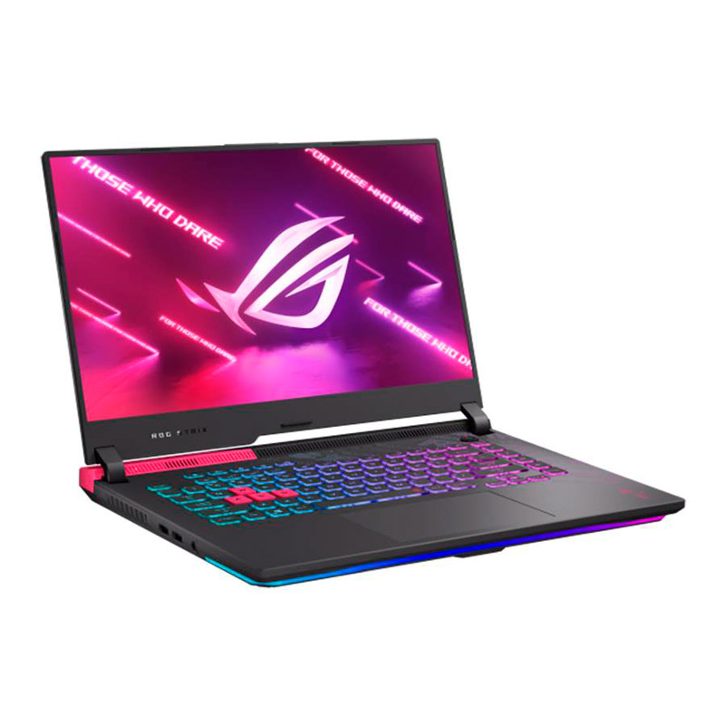 لپ تاپ ASUS G513RM Ryzen 7 (6800H) 16GB 1TB SSD NVIDIA 6GB 15.6" QWXGA