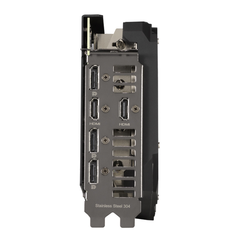 کارت گرافیک ASUS ROG STRIX RTX3060 O12G GDDR6 192Bit