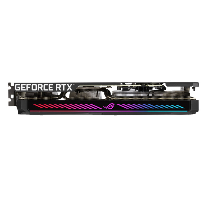 کارت گرافیک ASUS ROG STRIX RTX3060 O12G GDDR6 192Bit