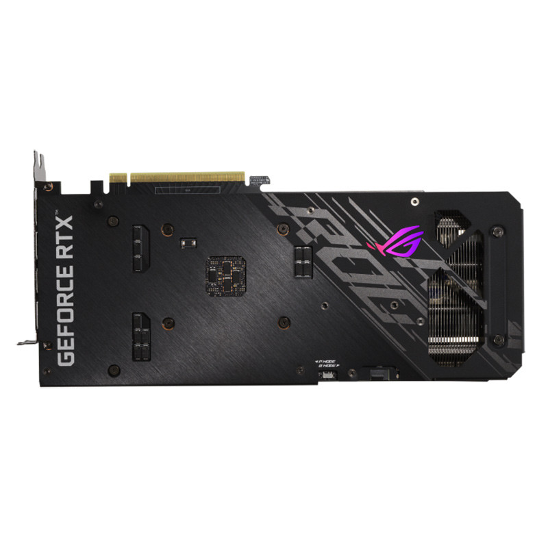 کارت گرافیک ASUS ROG STRIX RTX3060 O12G GDDR6 192Bit