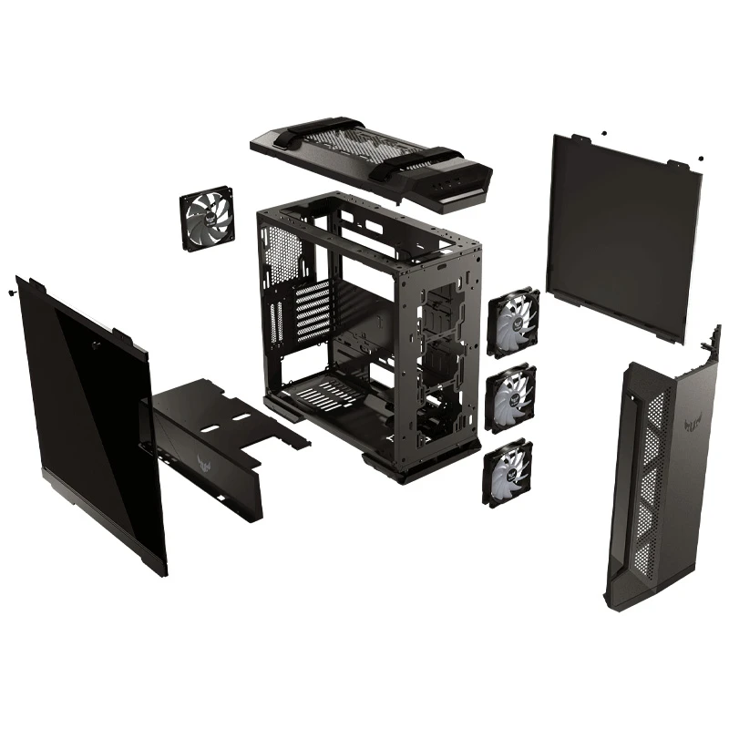 کیس کامپیوتر ایسوس ASUS TUF Gaming GT501