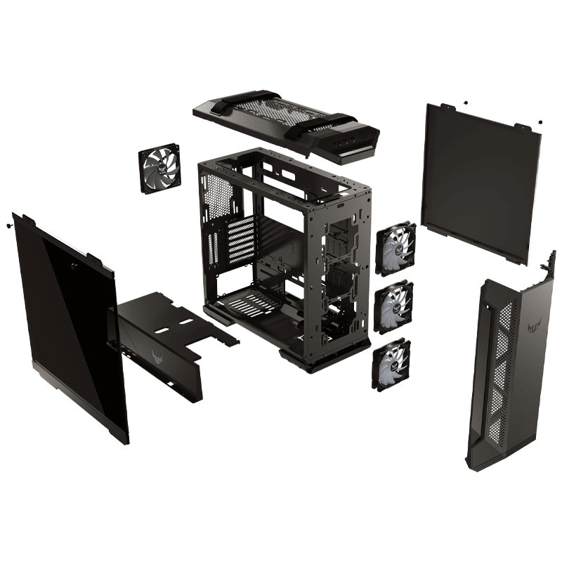 کیس کامپیوتر ایسوس ASUS TUF Gaming GT501