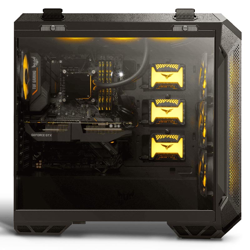 کیس کامپیوتر ایسوس ASUS TUF Gaming GT501