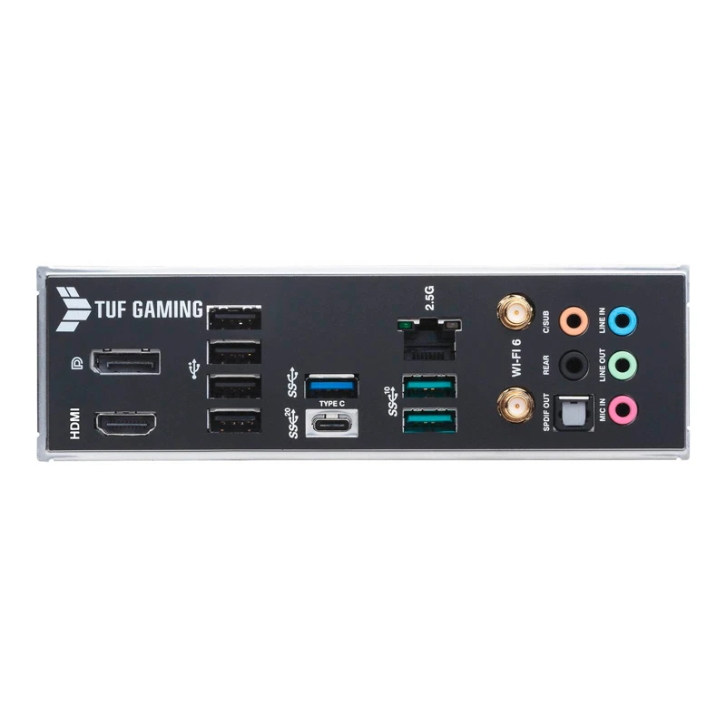 مادربرد ایسوس TUF H570 PRO GAMING WIFI DDR4