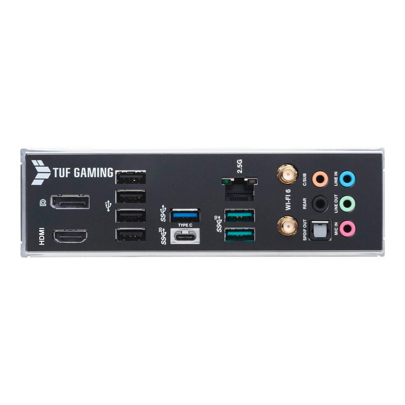 مادربرد ایسوس TUF H570 PRO GAMING WIFI DDR4