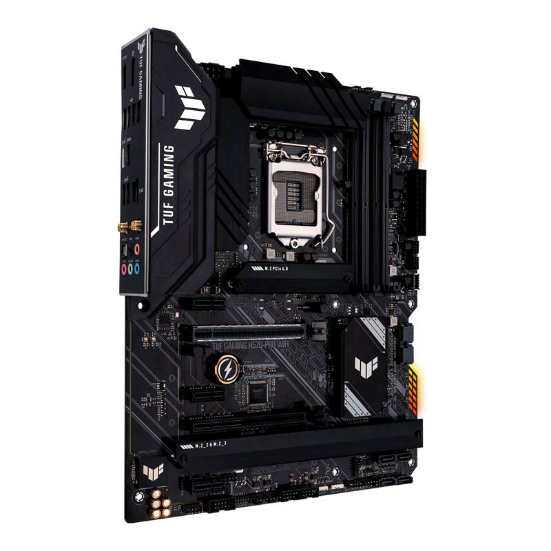 مادربرد ایسوس TUF H570 PRO GAMING WIFI DDR4