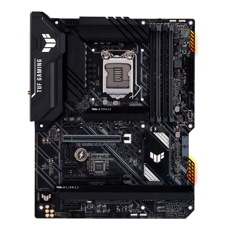 مادربرد ایسوس TUF H570 PRO GAMING WIFI DDR4
