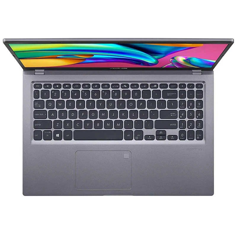 لپ تاپ ASUS R565FA core i3 (10110U) 4GB 1TB INTEL 15.6" FHD