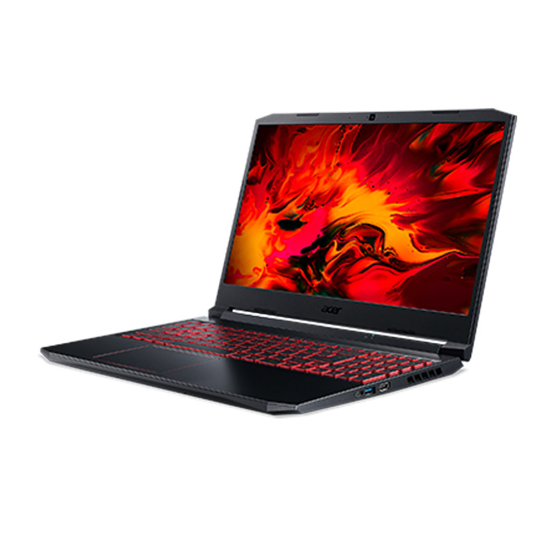 لپ تاپ Acer AN515 Core i7 (10750H) 16GB 1TB SSD NVIDIA 4GB 15.6" FHD