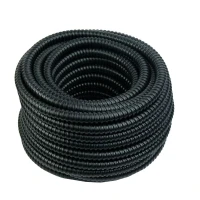 لوله فلکسی خرطومی روکش دار فلزی سایز 16 متراژ 25 متر Alborz