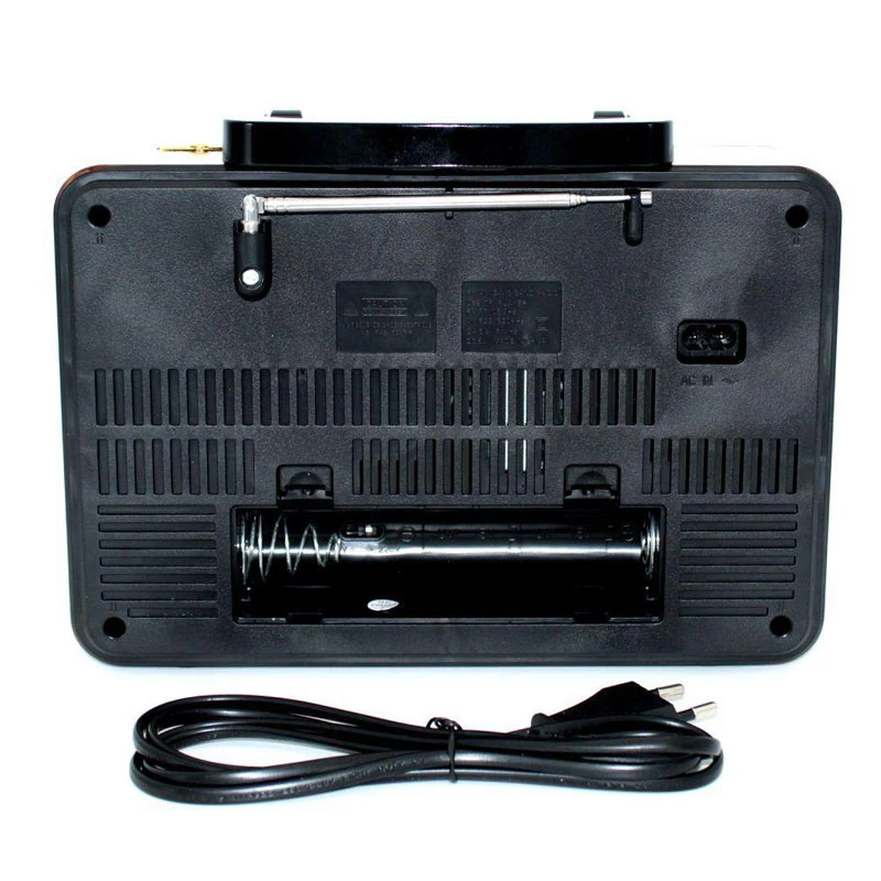 رادیو اسپیکر بلوتوثی رم و فلش خور Altomex A-6088T