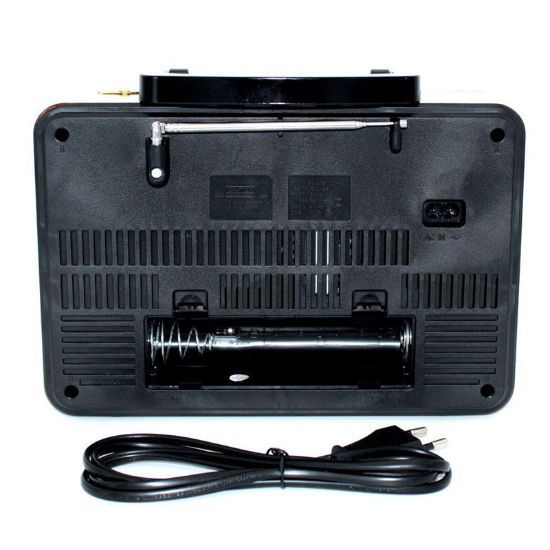 رادیو اسپیکر بلوتوثی رم و فلش خور Altomex A-6088T