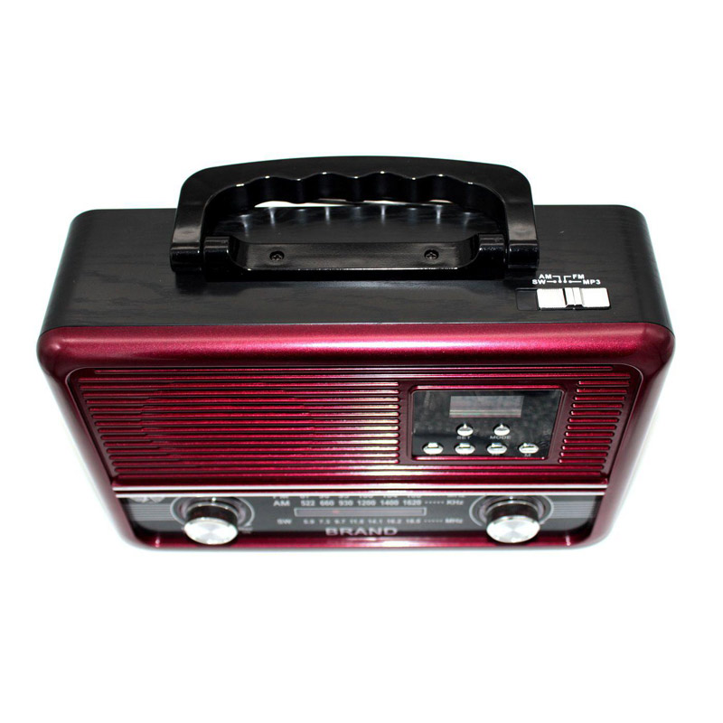 رادیو اسپیکر بلوتوثی رم و فلش خور Altomex A-6088T