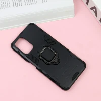 قاب ضد ضربه هولدر دار Keysion شیائومی Redmi Note 10 مشکی