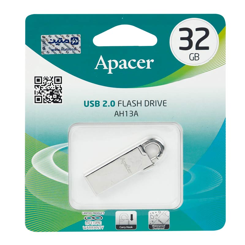 فلش 32 گیگ اپیسر Apacer AH13A