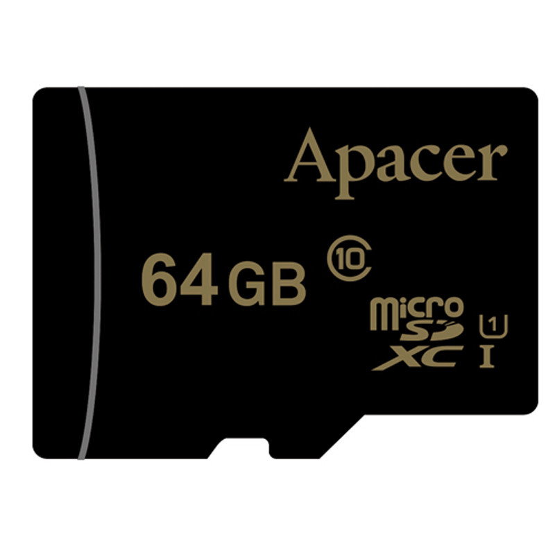 رم میکرو 64 گیگ اپیسر Apacer U1 C10 45MB/s