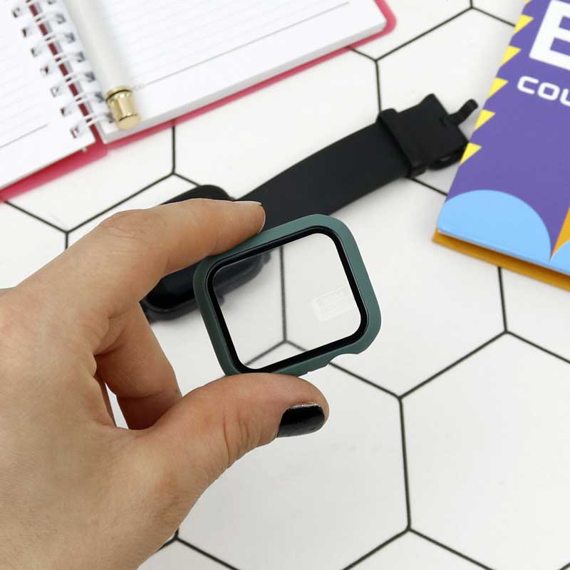 محافظ اپل واچ + گلس 40 میلی متری