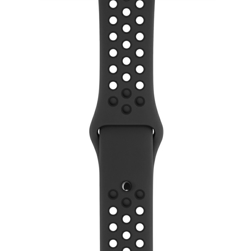 ساعت هوشمند اپل سری 3 Apple Watch Nike Plus 38mm Aluminum Nike Sport Band