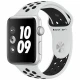 ساعت هوشمند اپل سری 3 Apple Watch Nike Plus 38mm Aluminum Nike Sport Band