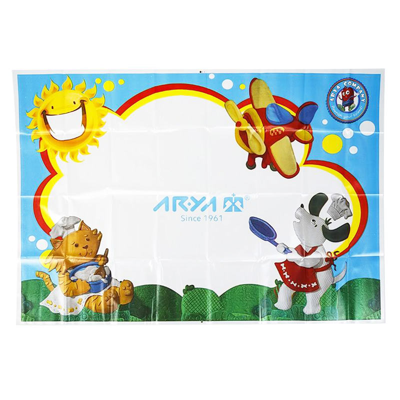 خمیربازی آریا Arya 001 بسته 10 عددی