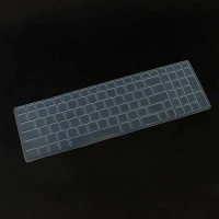 کاور کیبورد ژله ای شفاف لپ تاپ Asus K50