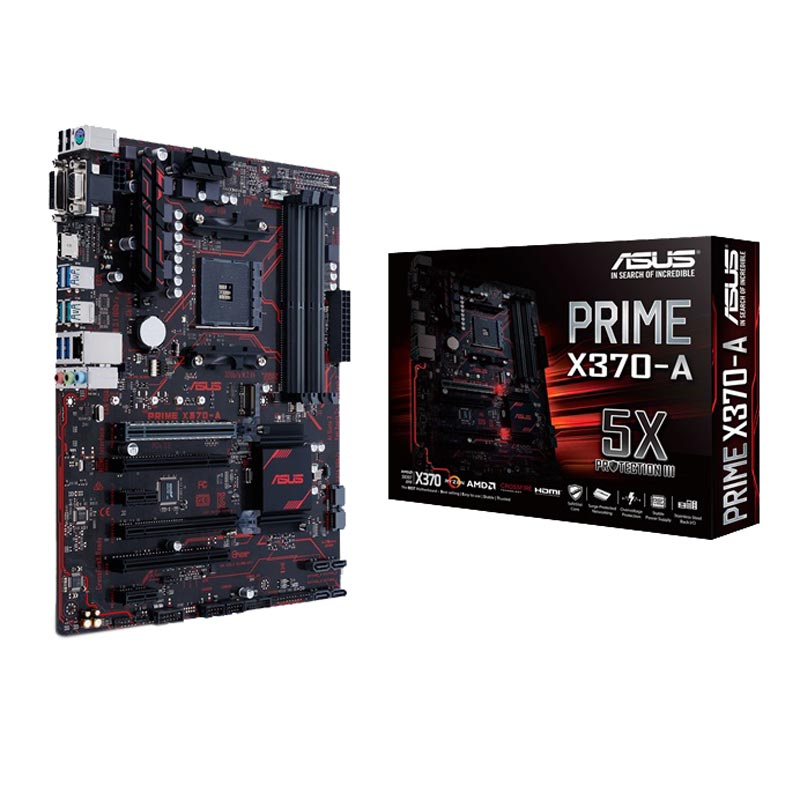 مادربرد ایسوس Prime X370-A DDR4
