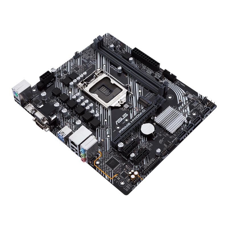 مادربرد ایسوس Prime H410M-D DDR4