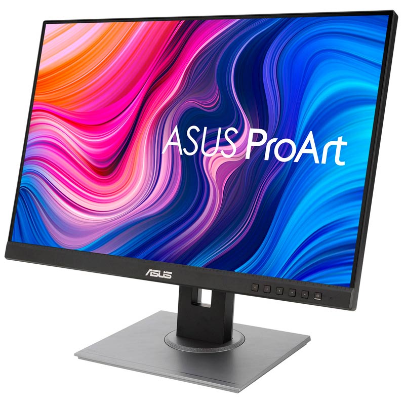 مانیتور ایسوس ProArt Disaply PA248QV سایز 24 اینچ
