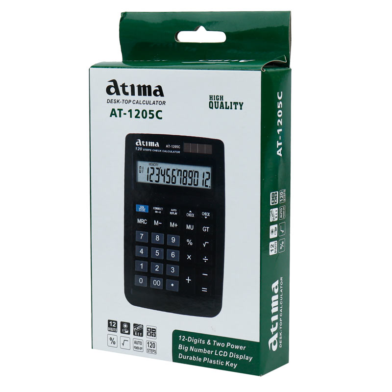 ماشین حساب آتیما Atima AT-1205C