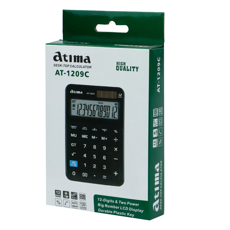 ماشین حساب آتیما Atima AT-1209C