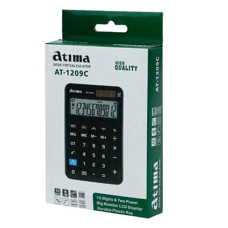 ماشین حساب آتیما Atima AT-1209C