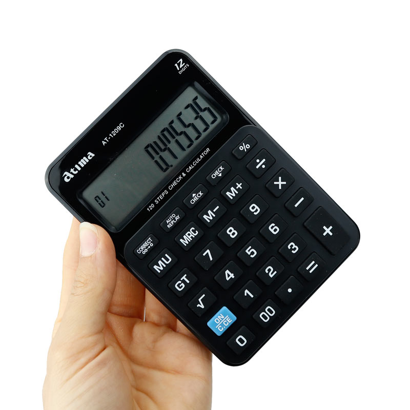 ماشین حساب آتیما Atima AT-1209C