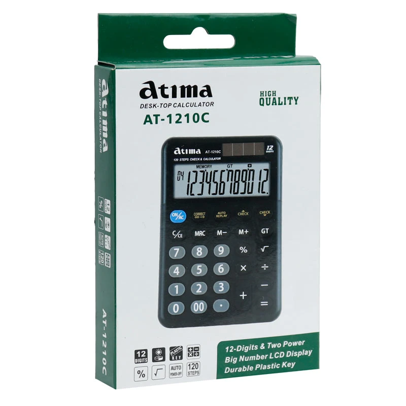 ماشین حساب آتیما Atima AT-1210C