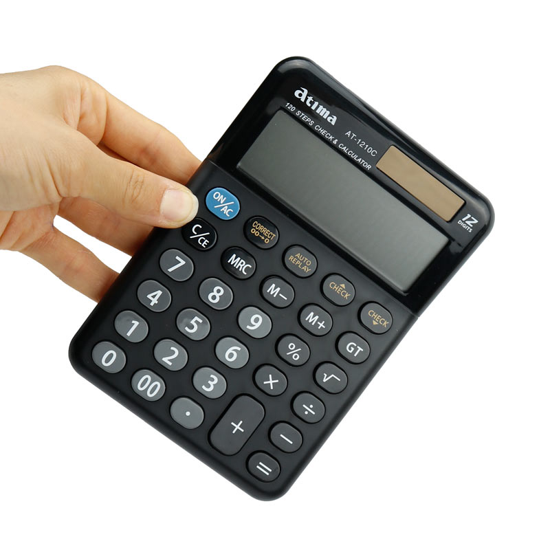ماشین حساب آتیما Atima AT-1210C
