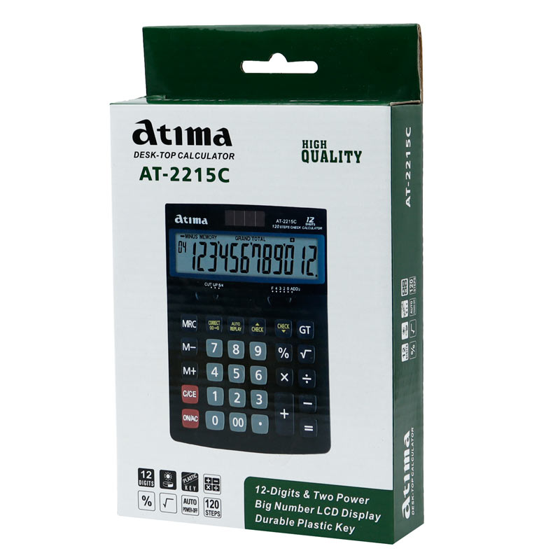 ماشین حساب آتیما Atima AT-2215C