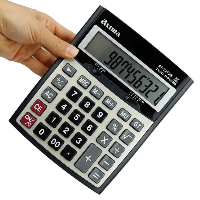 ماشین حساب آتیما Atima AT-2219B