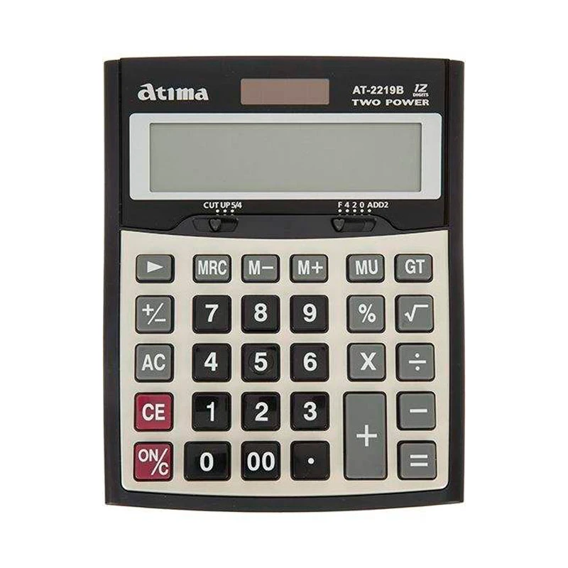 ماشین حساب آتیما Atima AT-2219B