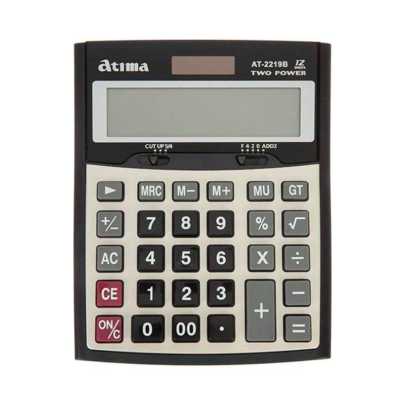 ماشین حساب آتیما Atima AT-2219B