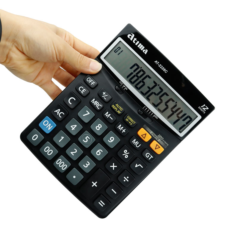 ماشین حساب آتیما Atima AT-2226C