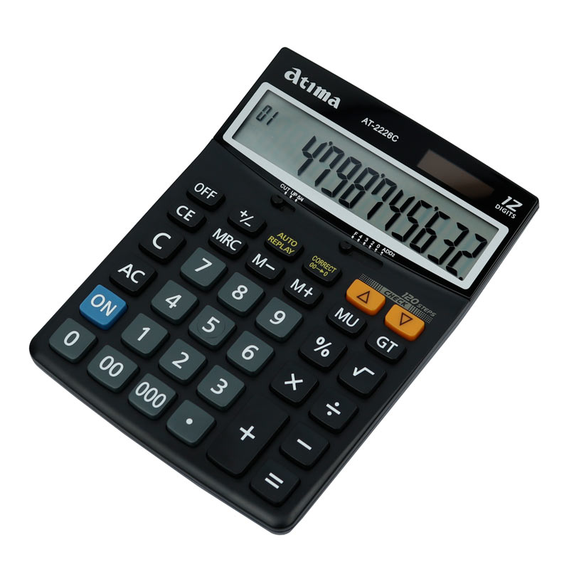 ماشین حساب آتیما Atima AT-2226C