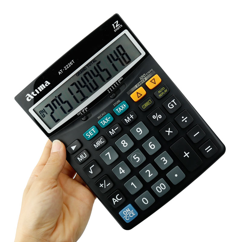 ماشین حساب آتیما Atima AT-2226T