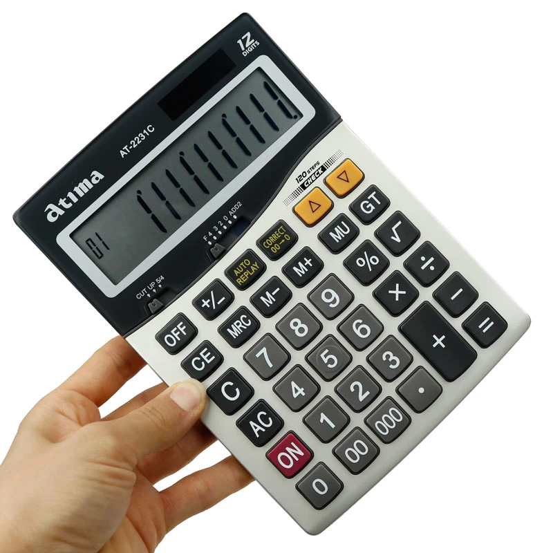 ماشین حساب آتیما Atima AT-2231C