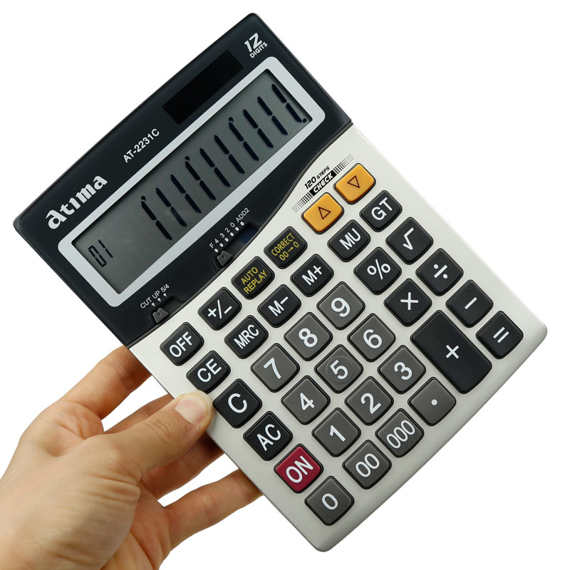 ماشین حساب آتیما Atima AT-2231C