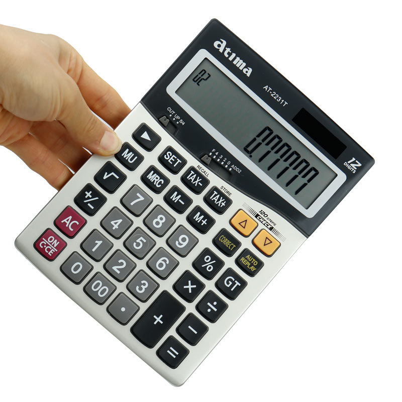 ماشین حساب آتیما Atima AT-2231T