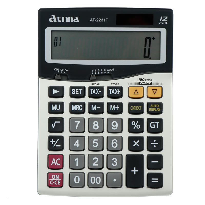 ماشین حساب آتیما Atima AT-2231T